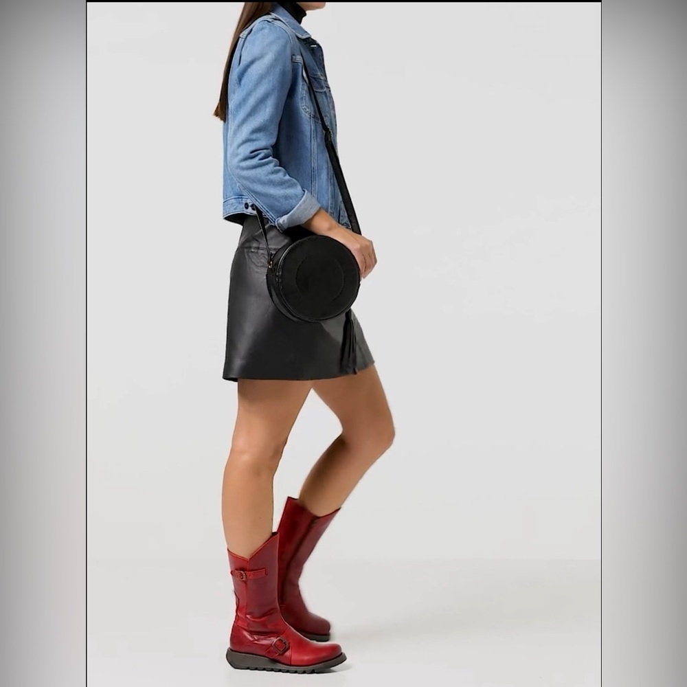 Fly London Mes 2 Rug red size 38